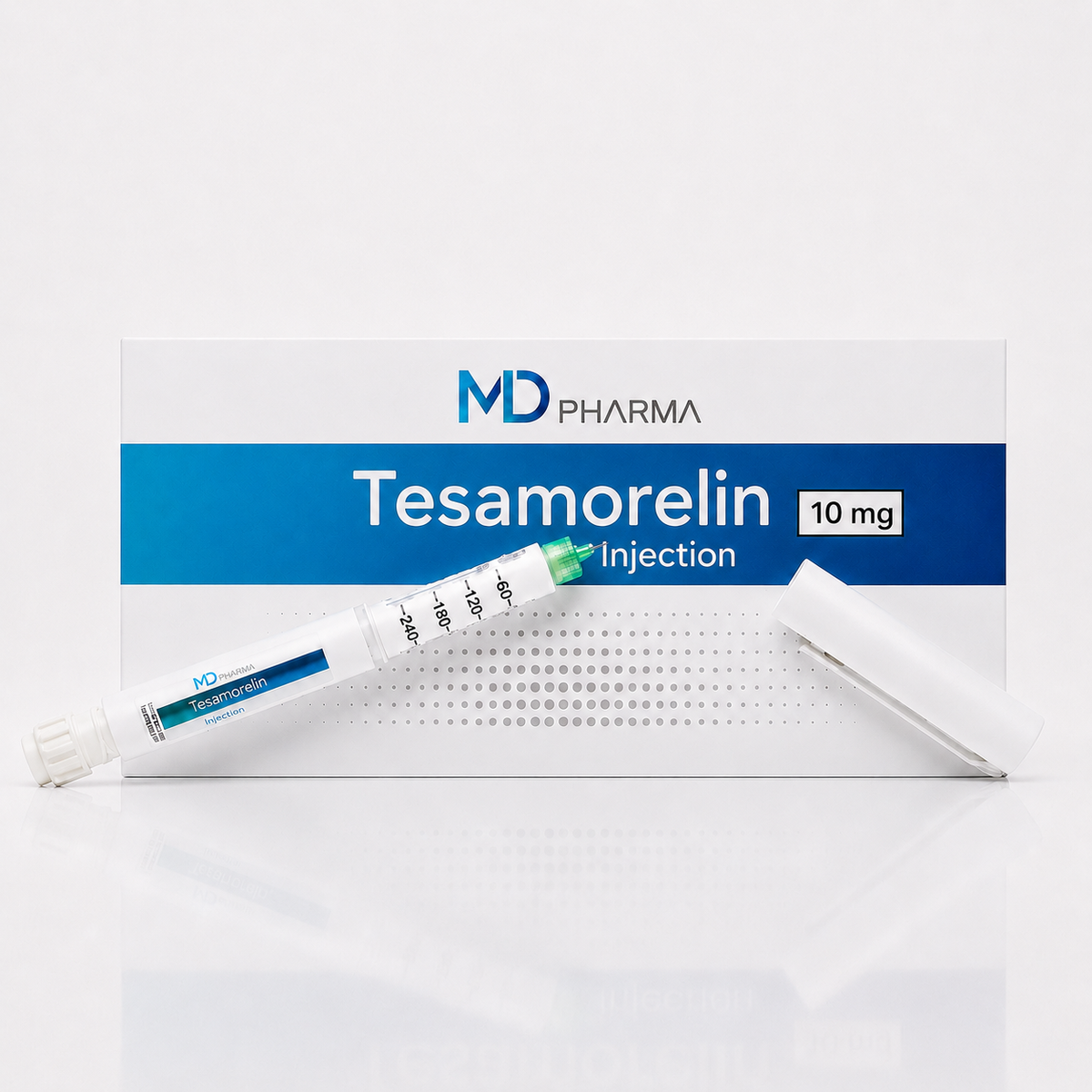 Pluma Tesamorelin