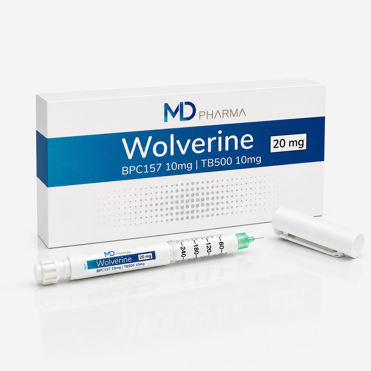 Pluma Wolverine