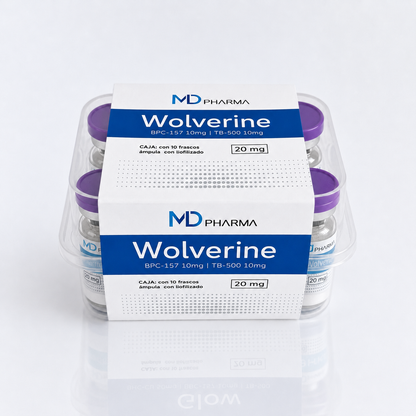Wolverine (BPC-157 + TB-500)