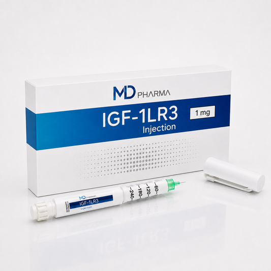Pluma IGF-1LR3