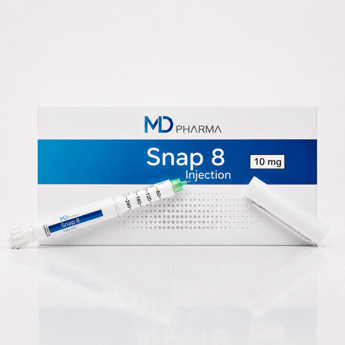 Pluma Snap 8