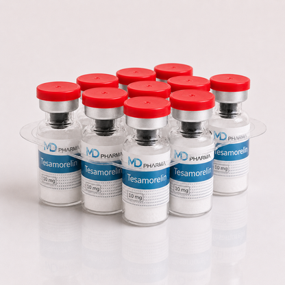 Tesamorelin